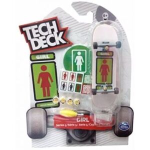 اسکیت انگشتی تک دک Tech Deck مدل Girl سبز, image