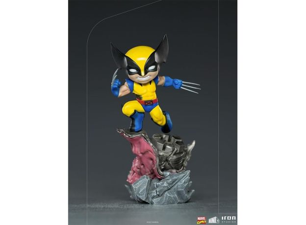 فیگور 17 سانتی X-MEN Wolverine مارول MiniCo, image