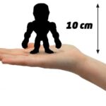 فیگور فلزی 10 سانتی جک اسکلینگتون, image 4