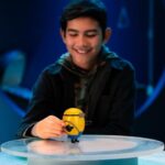 فیگور 10 سانتی مینیون دیو سریع Despicable Me 4, تنوع: 59280-Dave, image 2