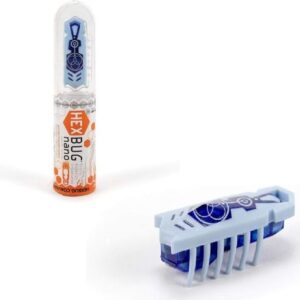 نانو حشره رباتیک HEXBUG مدل آبی, image