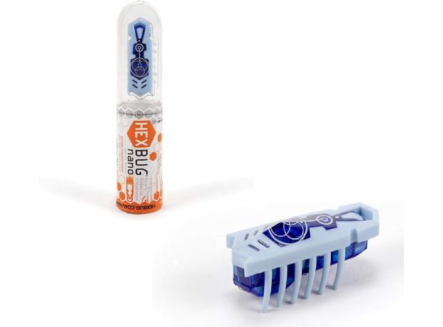 نانو حشره رباتیک HEXBUG مدل آبی, image