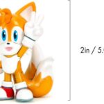 فیگور فلزی 6 سانتی Sonic the Hedgehog مدل مایلز تیلز پراور, تنوع: 253251041-Miles Tails, image 6