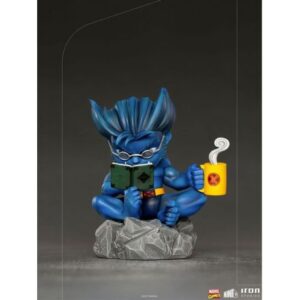 فیگور 12 سانتی X-MEN Beast مارول MiniCo