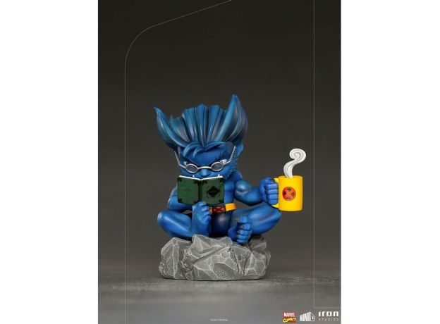 فیگور 12 سانتی X-MEN Beast مارول MiniCo, image