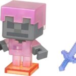 پک تکی فیگور سورپرایزی Minecraft سری Nether Quest, تنوع: 41733-Nether Quest, image 7