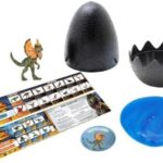 تخم داینو سورپرایزی Jurassic World مدل Slime Egg, image 2