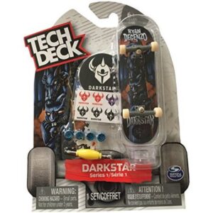 اسکیت انگشتی تک دک Tech Deck مدل Dark Star, image
