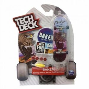 اسکیت انگشتی تک دک Tech Deck مدل Baker شاهین, image