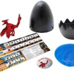 تخم داینو سورپرایزی Jurassic World مدل Slime Egg, image 3