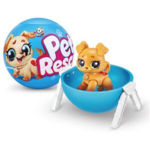فایو سورپرایز آبی سری Pet Rescue, image