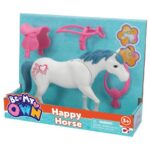 اسب خوشحال Be My Own مدل سفید, تنوع: 534001-Happy Horse White, image 3
