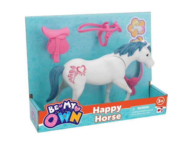 اسب خوشحال Be My Own مدل سفید, تنوع: 534001-Happy Horse White, image