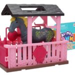 ست بازی اسب خوشحال همراه با اصطبل Be My Own مدل خاکستری, تنوع: 534007-Happy Horse Gray, image 2