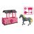 ست بازی اسب خوشحال همراه با اصطبل Be My Own مدل خاکستری, تنوع: 534007-Happy Horse Gray, image