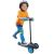 اسکوتر آبی Little Tikes, image