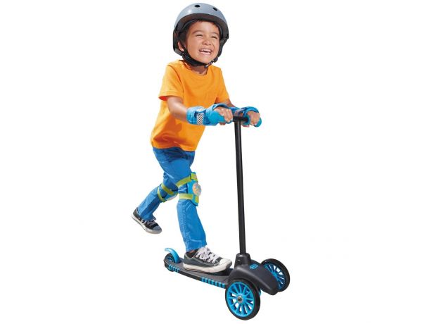 اسکوتر آبی Little Tikes, image