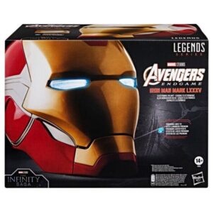کلاه ویژه آیرون من Mark LXXXV سری Marvel Legend, image