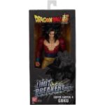 فیگور 28 سانتی سوپر سایان 4 گوکو Bandai سری Limit Breaker, تنوع: 36744BANDAI-Super Siyan 4 Goku, image 4