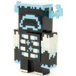 فیگور فلزی 6 سانتی Minecraft مدل واردن, image 3