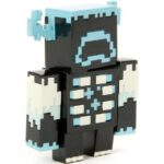 فیگور فلزی 6 سانتی Minecraft مدل واردن, image 6