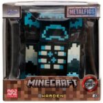 فیگور فلزی 6 سانتی Minecraft مدل واردن, image 7