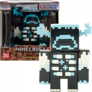 فیگور فلزی 6 سانتی Minecraft مدل واردن