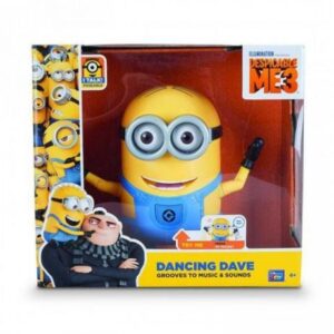ربات مینیون 20 سانتی دیو رقصنده (MINION)