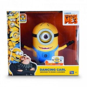 ربات مینیون 20 سانتی کارل رقصنده (MINION), image