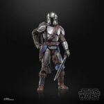 فيگور 15 سانتی Star Wars سری The Black مدل The Mandalorian, image 4