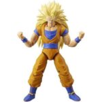 فیگور 17 سانتی سوپر سایان 3 گوکو Bandai سری Dragon Stars, تنوع: 36184Bd-Super Saiyan 3 Goku, image 2