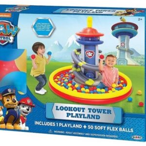 برج نجات بادی Paw Patrol