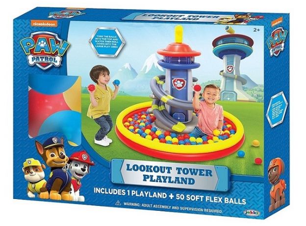 برج نجات بادی Paw Patrol, image