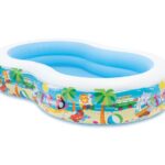 استخر بادی کودک اینتکس Intex مدل ساحل دریا, image 3