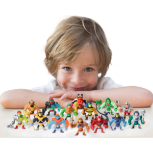 پک تکی فیگور سورپرایزی Masters of the Universe, image