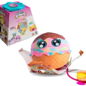 عروسک سورپرایزی بستنی پولیشی بادی Biggies, image