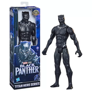 فیگور 30 سانتی پلنگ سیاه سری Titan Hero, image