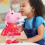 عروسک 30 سانتی Peppa Pig مدل چاله های گلی, image 6