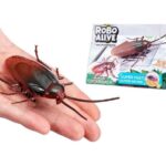 سوسک روبو الایو Robo Alive, تنوع: 7152ZR-Cockroach, image 2