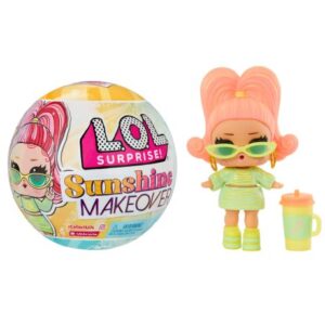 عروسک LOL Surprise سری Sunshine Makeover