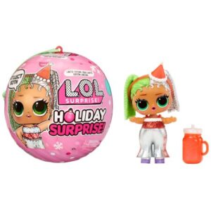 عروسک LOL Surprise سری Holiday Surprise مدل مدل Baking Beauty, تنوع: 593034-Baking Beauty, image