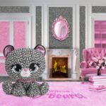 گربه پولیشی 15 سانتی GUND سری P.Lushes مدل Khloe O'beaci سفید و سیاه, تنوع: 6063112-Khloe O'beaci, image 5