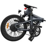 دوچرخه برقی تاشو A20 Air ADO, image 2