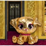 سگ پولیشی 15 سانتی GUND سری P.Lushes مدل Goldie La'pooch طلایی, تنوع: 6063112-Goldie La'pooch, image 5