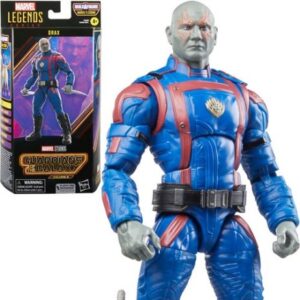 فیگور 15 سانتی درکس سری Marvel Legends, تنوع: F6480-Drax, image