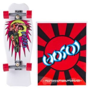 اسکیت انگشتی 96 میلی‌ متری تک دک (TECH-DECK)