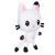 عروسک پولیشی 20 سانتی پندی پاز Gabby’s Dollhouse, تنوع: 6061576-Pandy Paws, image 4