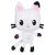 عروسک پولیشی 20 سانتی پندی پاز Gabby’s Dollhouse, تنوع: 6061576-Pandy Paws, image