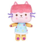 عروسک پولیشی 20 سانتی بیبی باکس Gabby’s Dollhouse, تنوع: 6061576-Baby Box, image