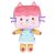عروسک پولیشی 20 سانتی بیبی باکس Gabby’s Dollhouse, تنوع: 6061576-Baby Box, image